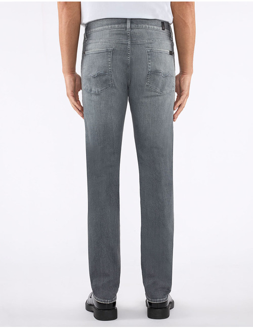 Slimmy Hasting – Slim Jeans met middelhoge taille