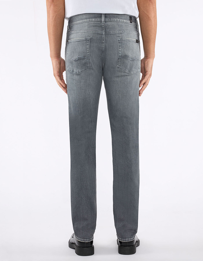 Slimmy Hasting – Slim Jeans met middelhoge taille