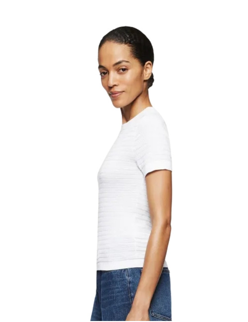 Drykorn t-shirt korte mouw wit