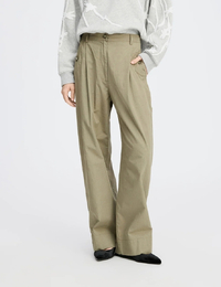 Munthe broek sportief kaki