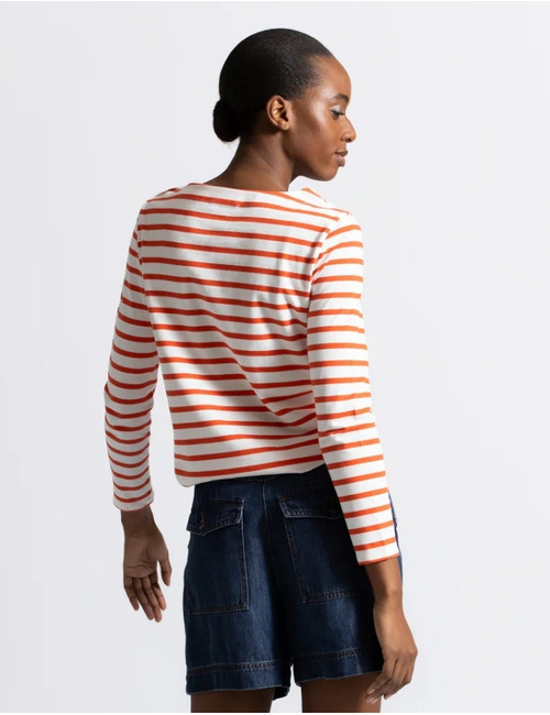 Gigue t-shirt korte mouw rood