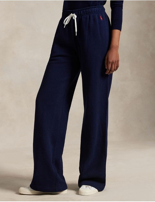 Ralph Lauren Dames jogging navy