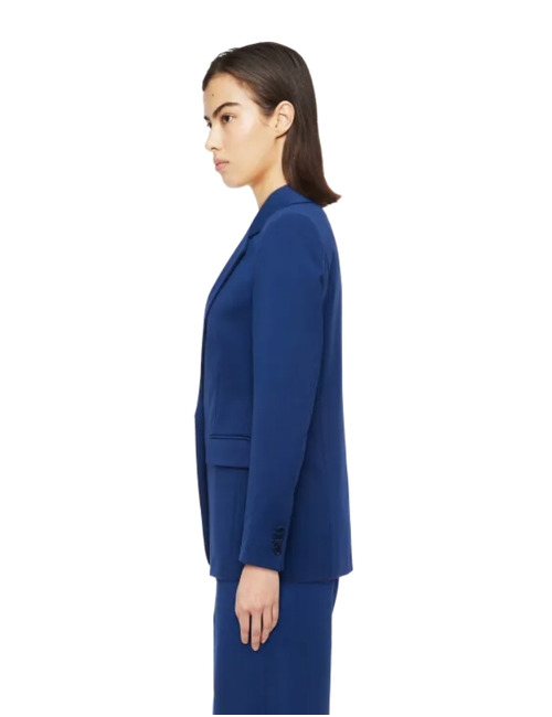 Drykorn blazer blauw