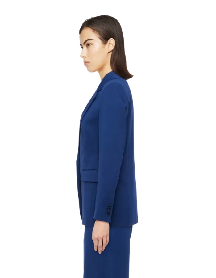 Drykorn blazer blauw