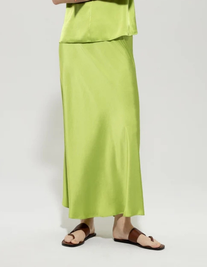 Luisa Cerano rok groen