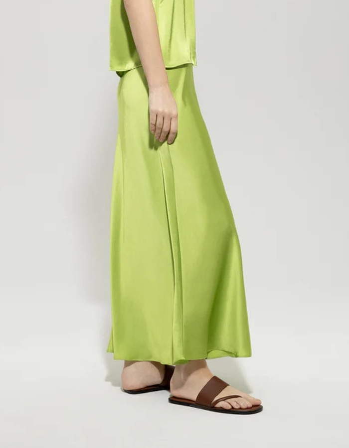 Luisa Cerano rok groen