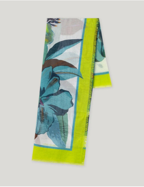 Luisa Cerano sjaal multicolor