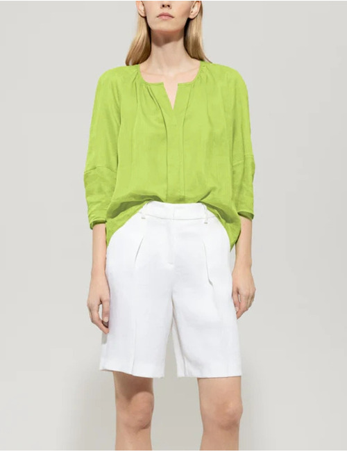 Luisa Cerano bloes groen