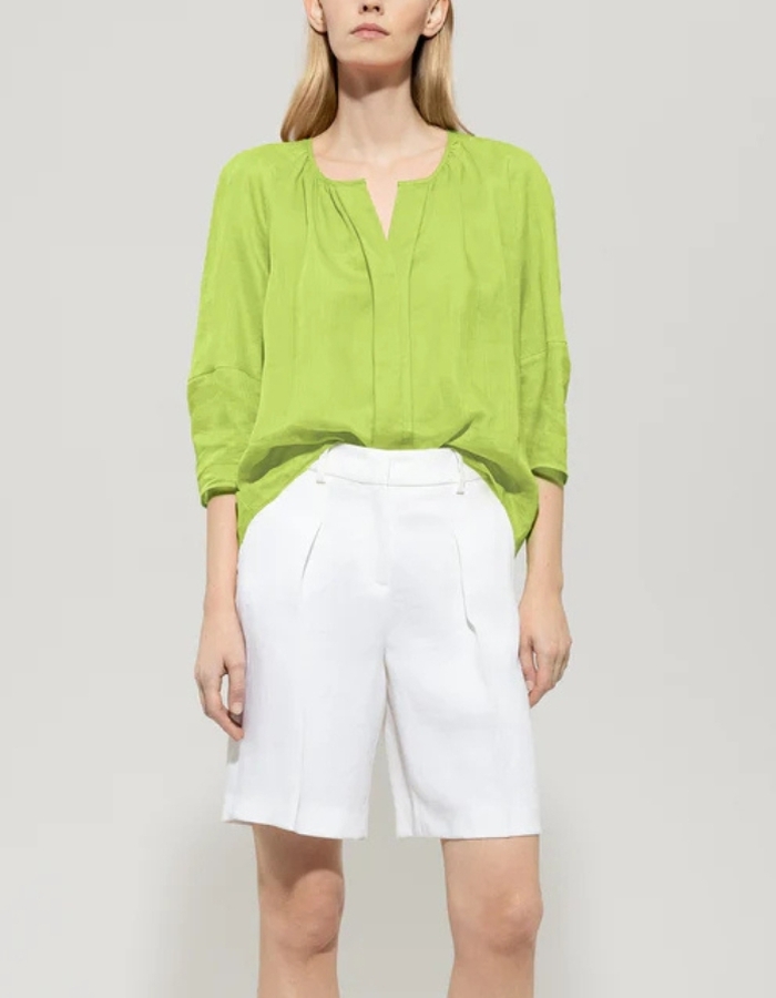 Luisa Cerano bloes groen
