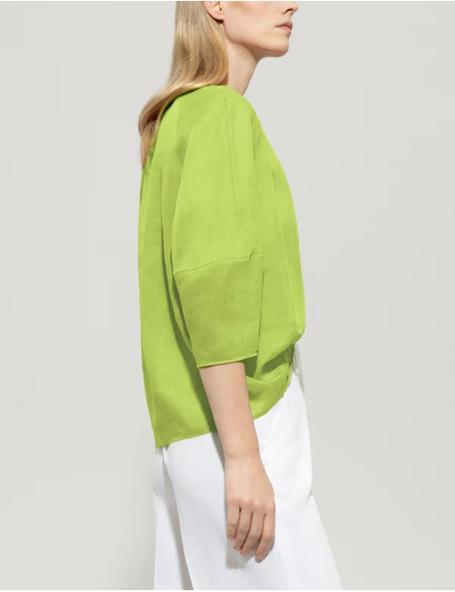 Luisa Cerano bloes groen