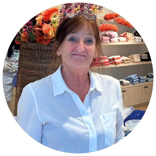 Karien | Modeadviseur Outlet Roeselare Karien | Modeadviseur Outlet Roeselare