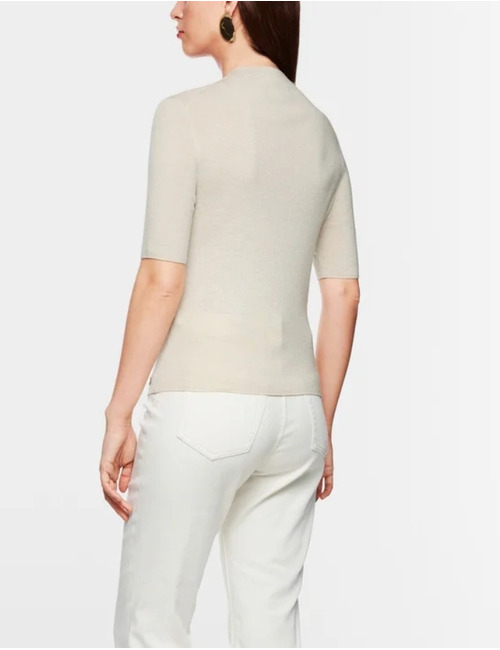 Marccain pull ecru