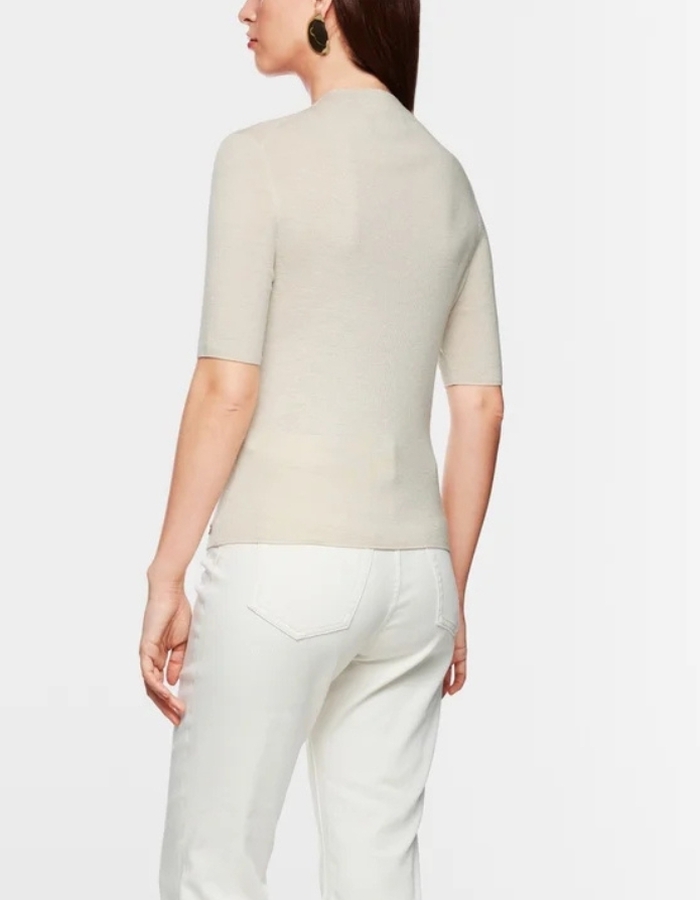 Marccain pull ecru