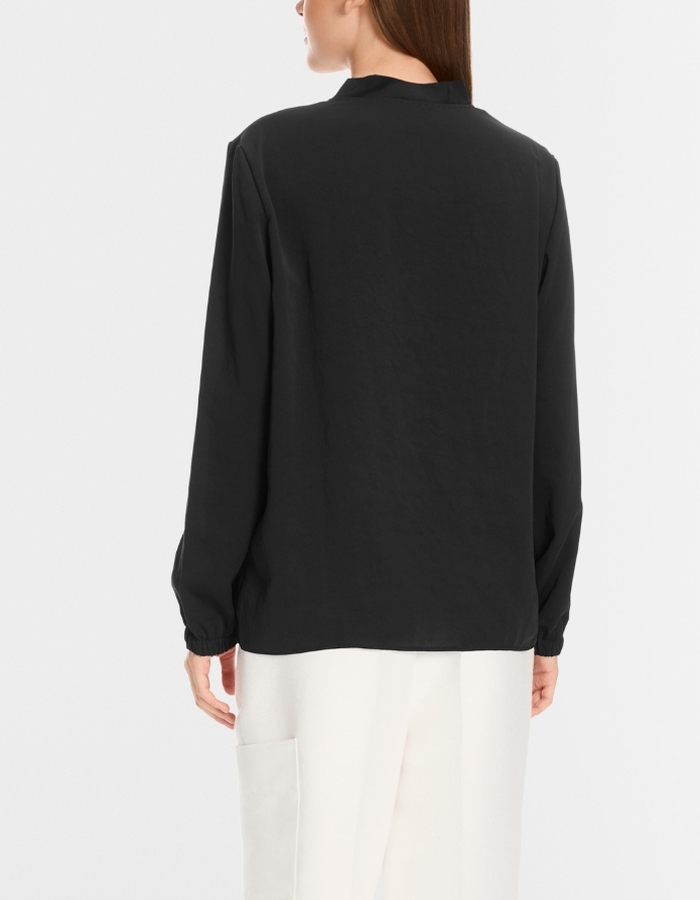 Marccain bloes zwart