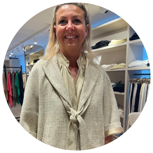 Natascha | Modeadviseur Due Amanti Nieuwpoort Natascha | Modeadviseur Due Amanti Nieuwpoort