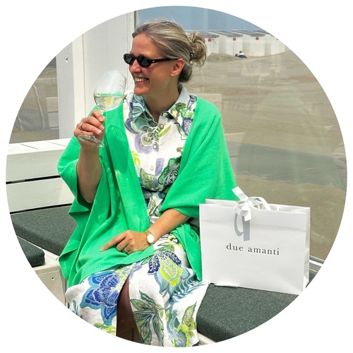 Heidi | Modeadviseur Due Amanti Nieuwpoort Heidi | Modeadviseur Due Amanti Nieuwpoort