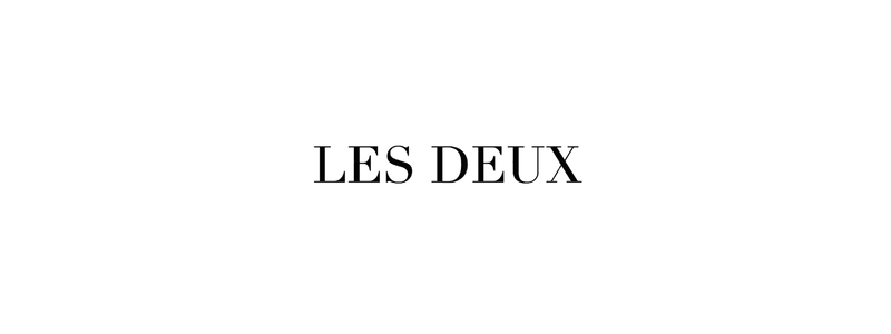 Les Deux Les Deux