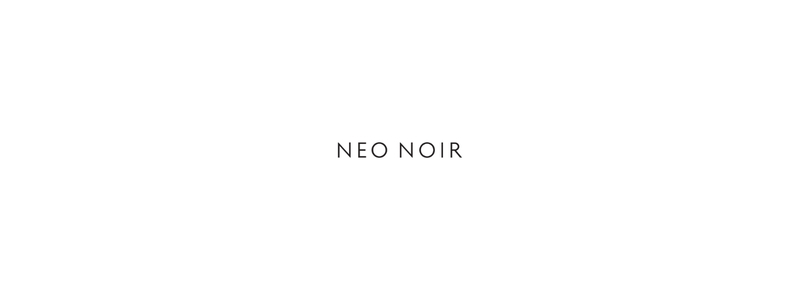 Neo Noir
