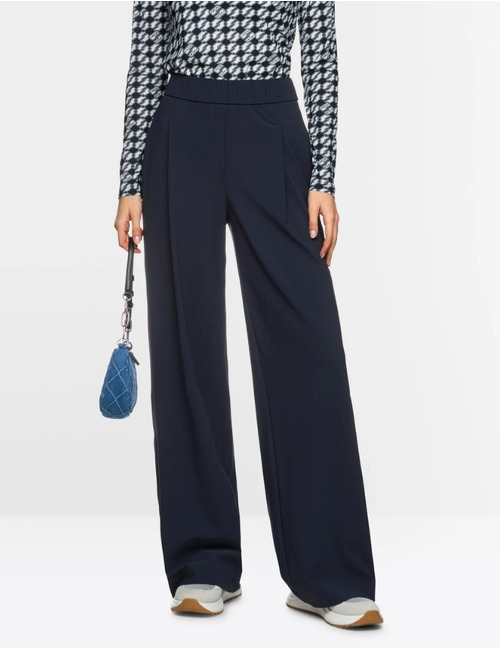 Marccain broek navy