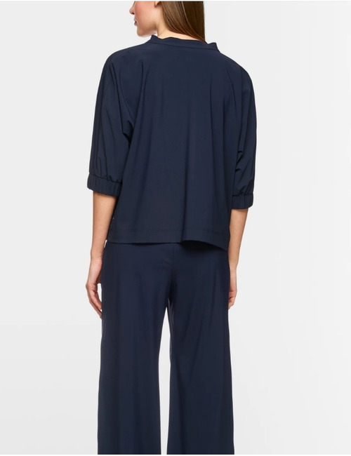 Marccain t-shirt navy