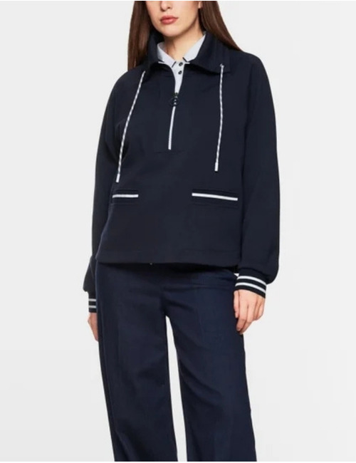 Marccain sweater navy