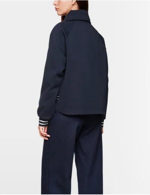Marccain sweater navy