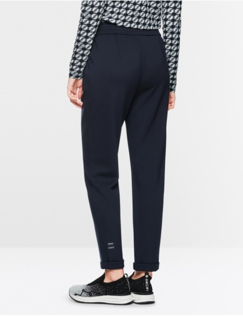 Marccain broek navy