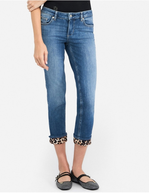 Liu Jo broek blauw