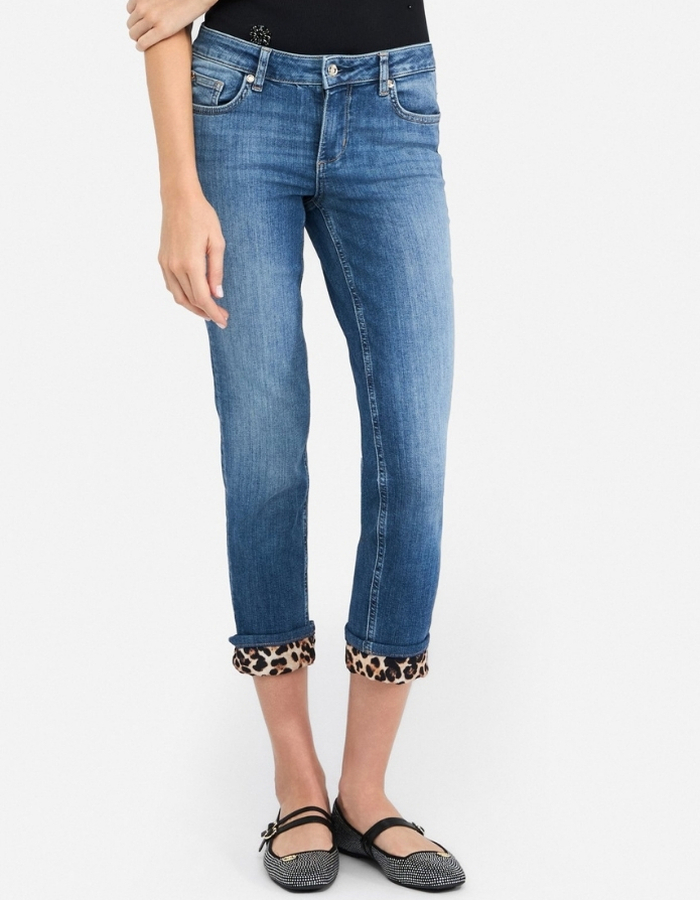 Liu Jo broek blauw