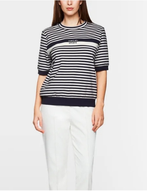 Marccain t-shirt navy