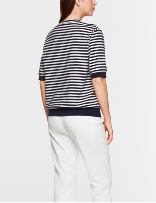 Marccain t-shirt navy