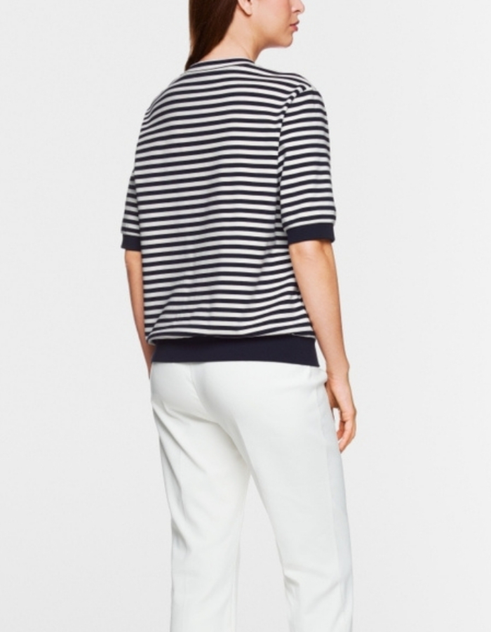 Marccain t-shirt navy