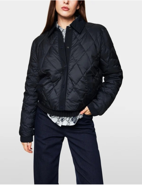 Marccain jas navy
