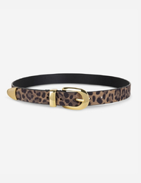 Ibana riem leopard