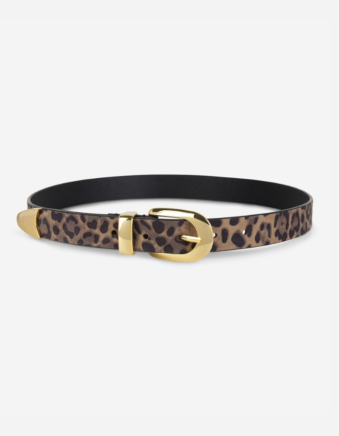 Ibana riem leopard