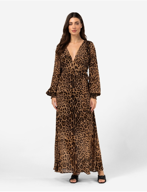 Ibana lang kleed leopard