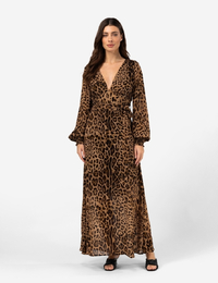 Ibana lang kleed leopard
