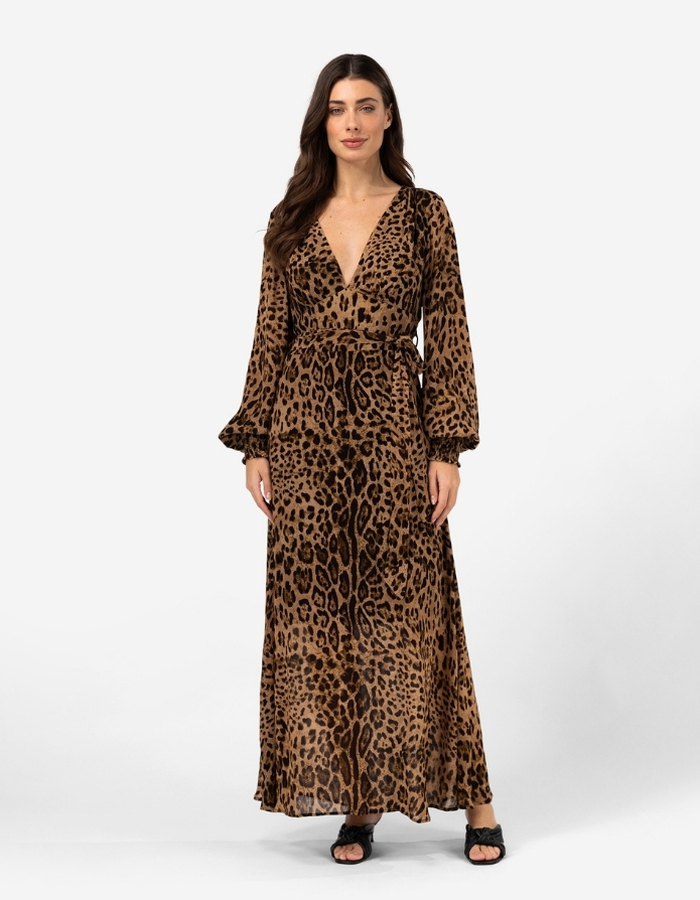 Ibana lang kleed leopard