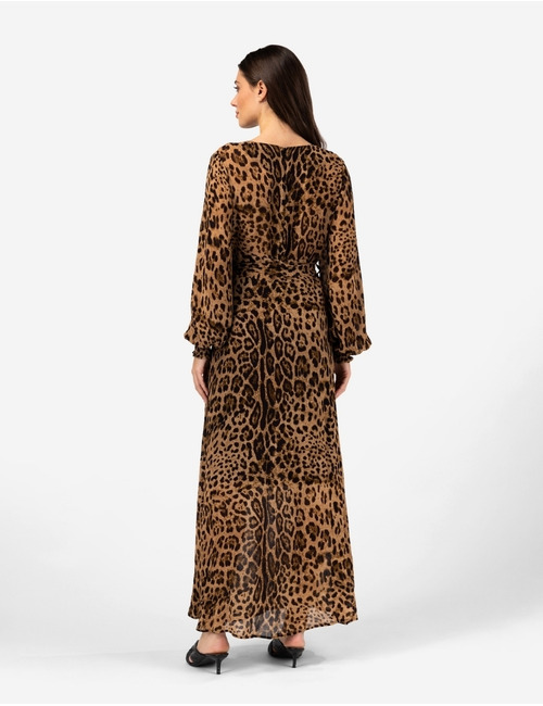 Ibana lang kleed leopard