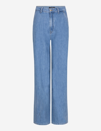 Ibana regular fit jeans lichte washing