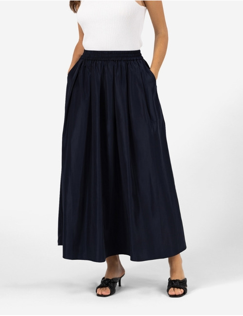 Ibana lange rok marine