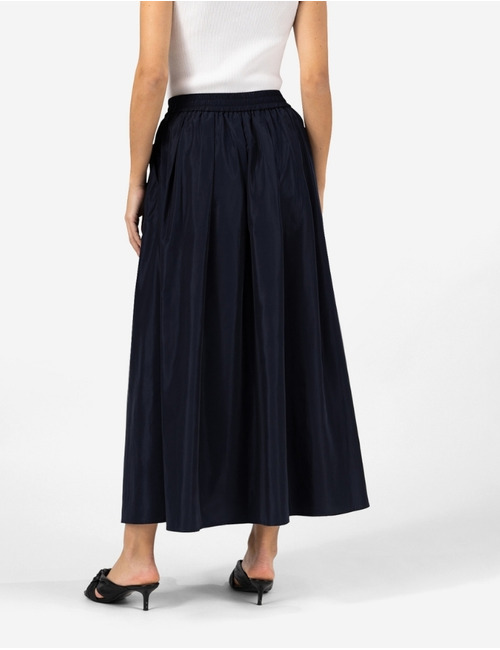 Ibana lange rok marine