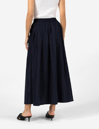 Ibana lange rok marine