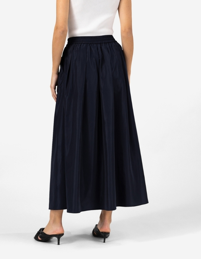 Ibana lange rok marine