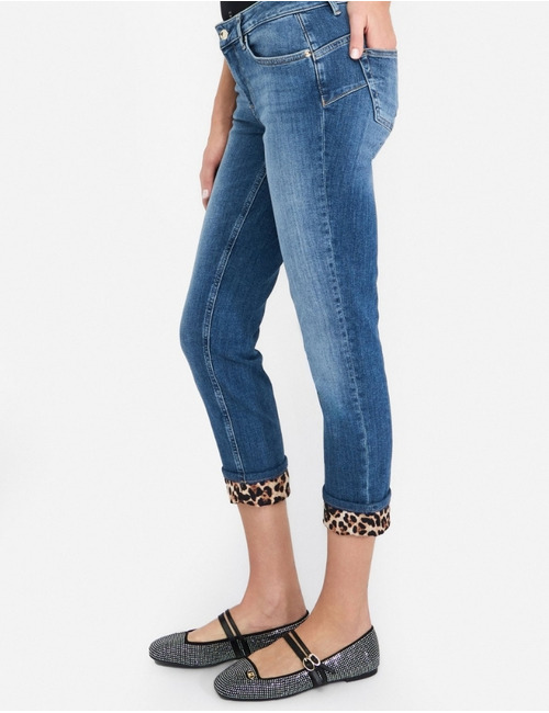 Liu Jo broek blauw