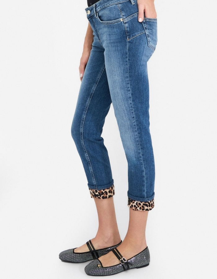 Liu Jo broek blauw