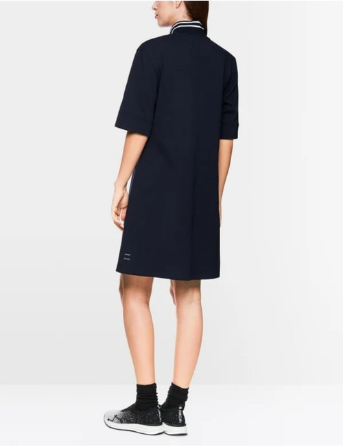 Marccain kleed navy