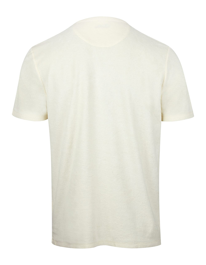 Stenströms t-shirt off-white