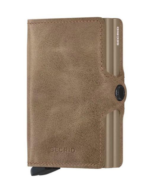 Secrid Twinwallet Vintage – Taupe