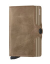 Secrid Twinwallet Vintage – Taupe